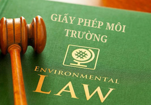 GIẤY PHÉP MÔI TRƯỜNG